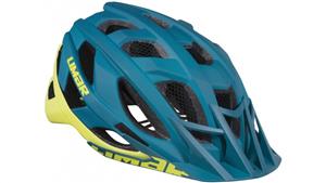 Limar 888 Medium Helmet - Matt Petrol Green