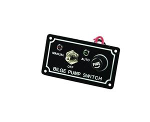 Marine Bilge Pump Switch + LED