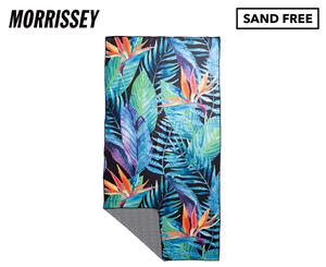 Morrissey Sand-Free Microfibre Beach Towel - Bird Paradise