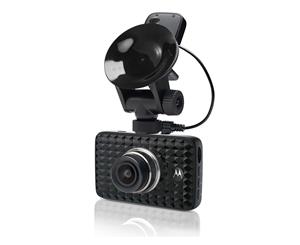Motorola Car Dashboard Camera Full HD 1080P Dash Cam Recorder w/Wifi/GPS Tracker