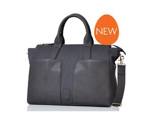 Pacapod Croyde Nappy Bag Pewter
