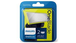 Philips OneBlade Replacement Blade - 2 Pack