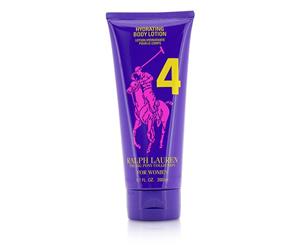 Ralph Lauren Big Pony Collection For Women #4 Purple Hydrating Body Lotion (Unboxed) 200ml/6.7oz