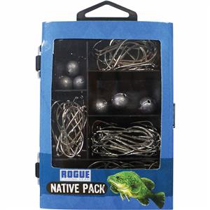 Rogue Native Tackle Kit