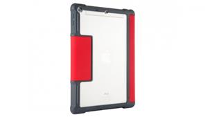 STM Dux Plus for iPad 6th Generation Case - Red
