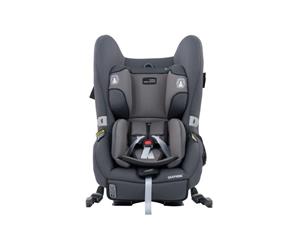 Safe n Sound Graphene Convertible Car Seat 0 to 4yrs - Pebble Grey