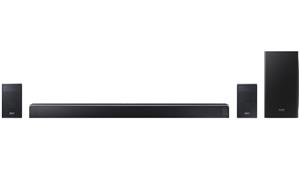 Samsung Q90 7.1.4 Channel Soundbar with Dolby Atmos and DTSX and Wireless Subwoofer