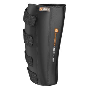 Shock Doctor 857 Calf and Shin Compression Wrap One Fits All Black