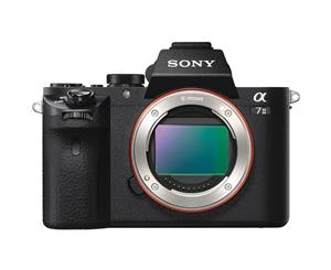 Sony Alpha A7II Body Only Mirrorless Digital Camera ILCE-7M2