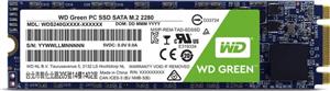 WD Green (WDS480G2G0B) 480GB M.2 SSD Solid State Drive