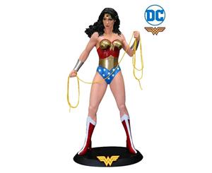 Wonder Woman Collector's Item Statue