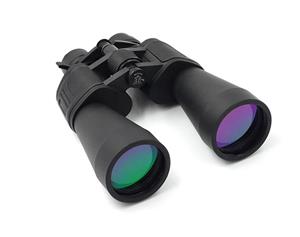 10-30x60 Binoculars Center Focus Porro Prism Binoculars Precision Optical