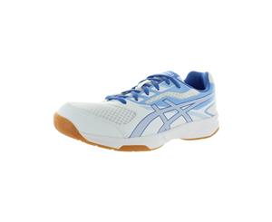 Asics Womens Upcourt 2 Low Top Non Marking Sole Volleyball Shoes