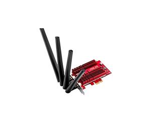 Asus Dual-Band AC3100 Wireless PCIe Adapter