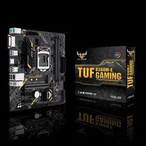 Asus TUF B360M-E GAMING Intel Motherboard