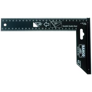 Bahco 10inch 250mm Single piece square