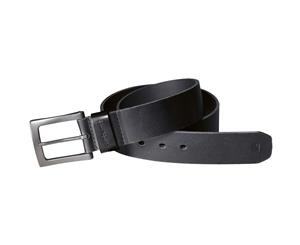 Carhartt Mens & Womens/Ladies Anvil Full Grain Bridle Leather Belt - Black