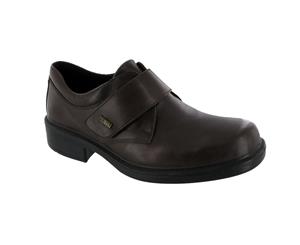 Cotswold Cleeve Mens Shoe / Mens Shoes (Brown) - FS211