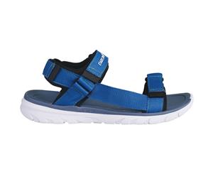 Dare 2b Mens Xiro Lightweight Adjustable Multi Strap Sandals - Petrol/Jasmi