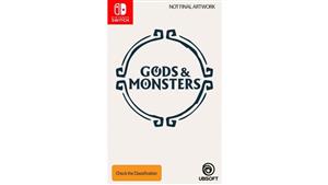 Gods and Monsters - Nintendo Switch