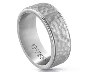 Guess mens Stainless steel ring size 26 UMR29004-66