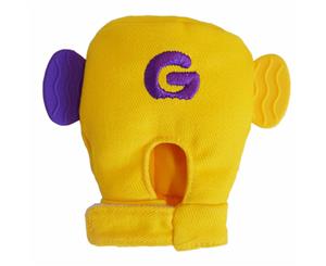 Gummee Glove - Yellow