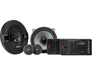 Kicker 44KSS504 5-1/4" 400W 5.25" KS Series Component Split Speakers