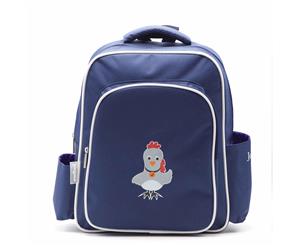 Kids Backpacks - Rooster - Indigo