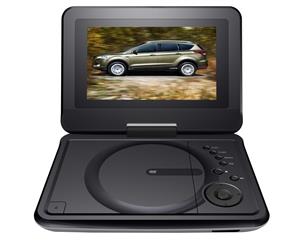 Lenoxx 7" Portable DVD Player
