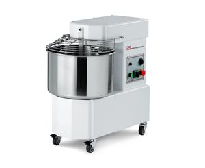 Mecnosud Spiral Mixer- Fixed Head And Bowl 20Kg