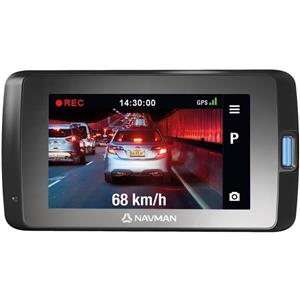 Navman MiVue 760 Ultra 2160P Dash Cam with GPS Tagging