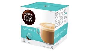 Nescafe Dolce Gusto Flat White Coffee Capsule