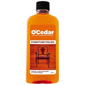 O'Cedar 300ml Furniture Polish