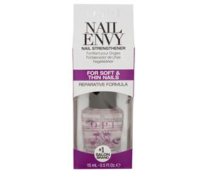 OPI Nail Envy Nail Strengthener For Soft & Thin Nails 15mL