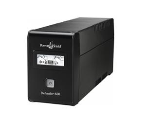 PowerShield PSD650 Defender UPS 650VA 390W