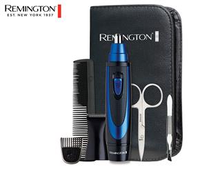 Remington 3-In-1 Nose Ear & Face Kit