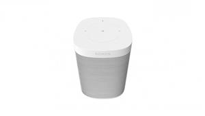 Sonos One Gen 2 Smart Speaker - White