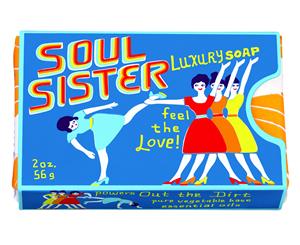 Soul Sister Soap