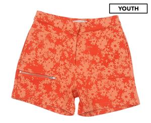 Stella McCartney Kids' Bermuda Shorts - Red