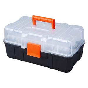 Tactix 2 Level Cantilever Multifunction Tool Box