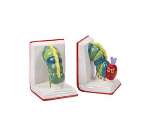 The Very Hungry Caterpillar Bookends