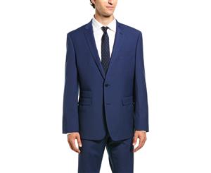 Vince Camuto 2Pc Wool-Blend Suit