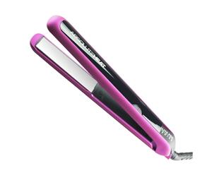 AbsoluteHeat EPS 25mm Titanium Hair Straightener Pink