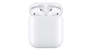 Apple Airpods with Wireless Charging Case (2019)