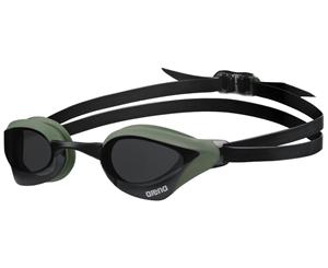 Arena Cobra Core Goggles Smoke Army Black