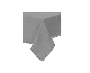 Avani Tablecloth 150X250Cm - Grey