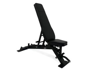 Body Iron Commercial Pro Club Adjustable Bench 885