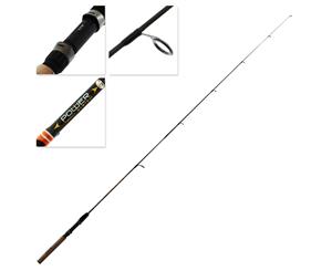 DAM PTS Power Spinning Trout Rod 6ft 2-8g 2pc
