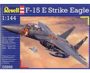 F-15 E Strike Eagle 1144 Revell Model Kit