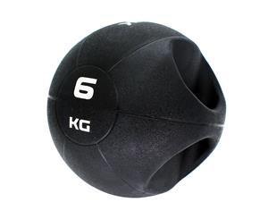 FITEK Double Grip Medicine Ball 6KG